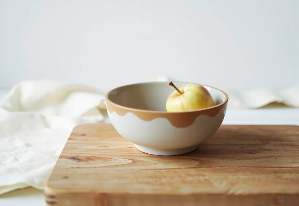 Minimalizm na talerzu