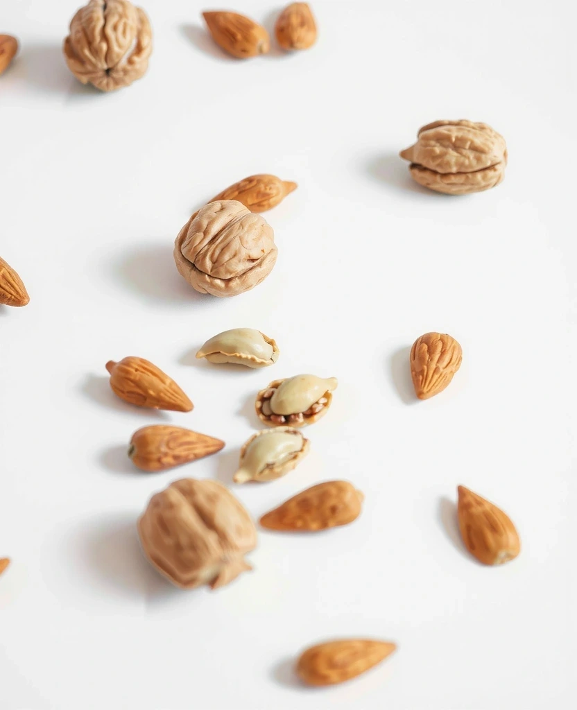 Orzechy i nasiona