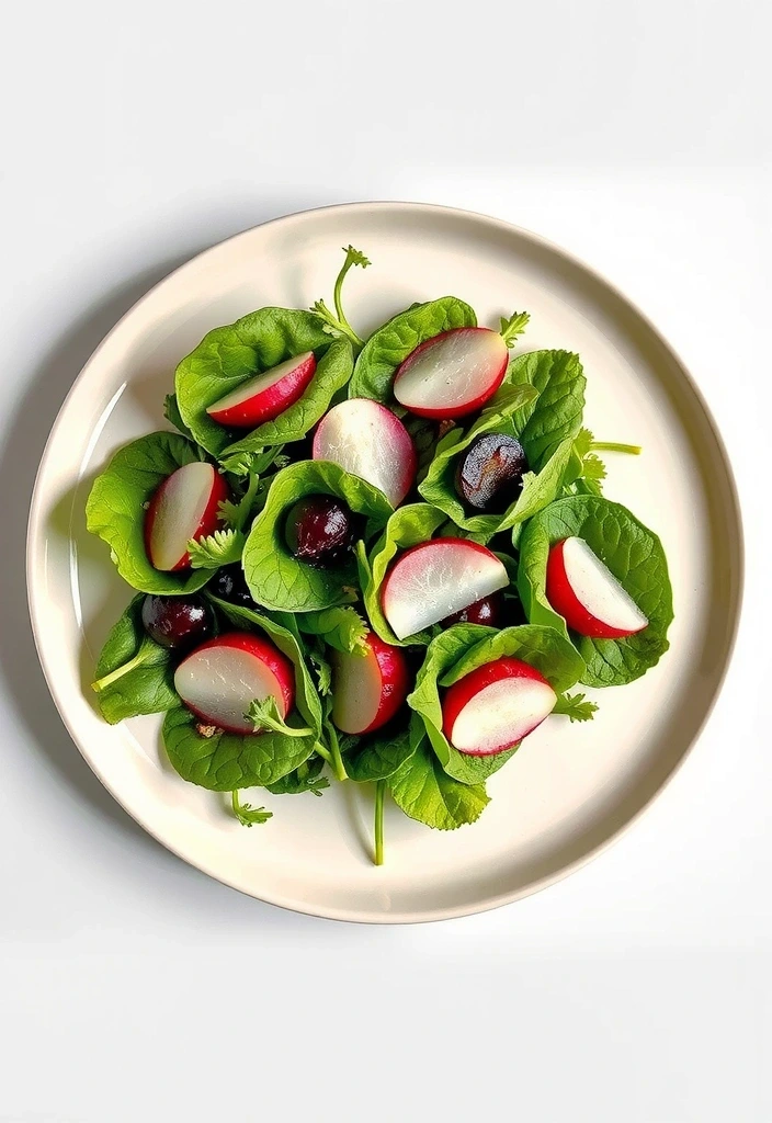 Estetyka podania potrawy